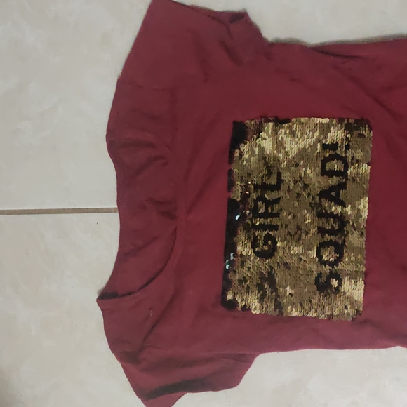 Flip over shirt - Picture 1 of 2